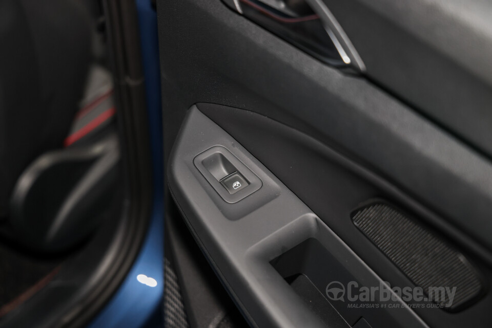 Volkswagen Golf GTI Mk8.5 (2025) Interior