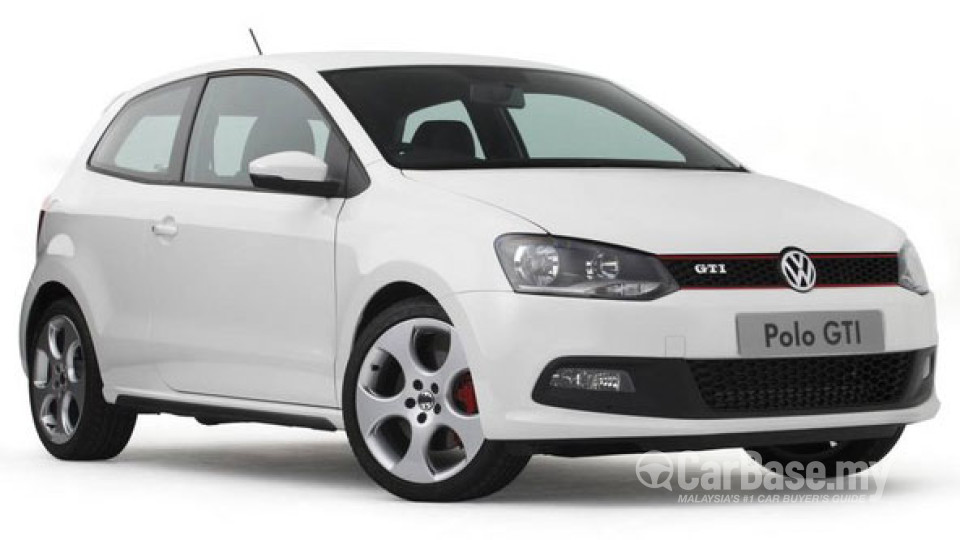 Volkswagen Polo GTI Mk5 (2011) Exterior
