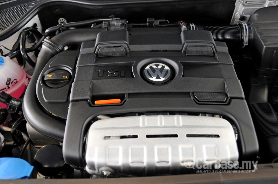 Volkswagen Polo GTI Mk5 (2011) Exterior