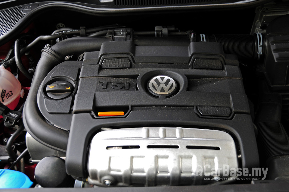 Volkswagen Polo GTI Mk5 (2011) Exterior