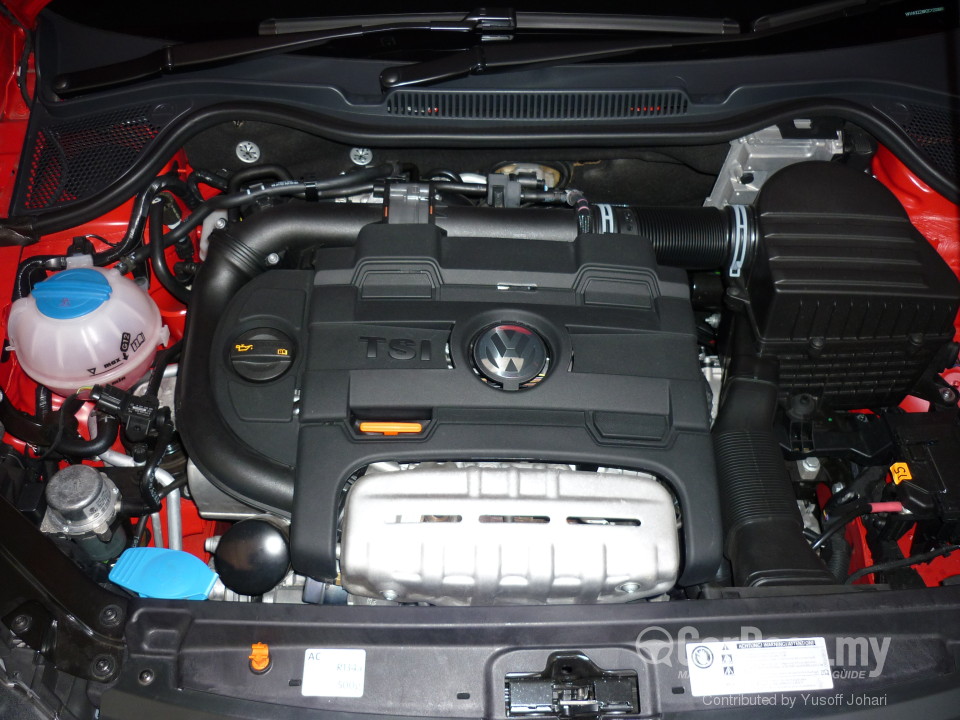 Volkswagen Polo GTI Mk5 (2011) User