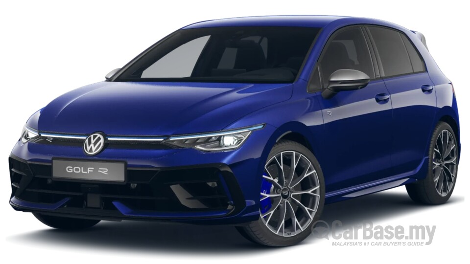Volkswagen Golf R Mk8.5 R (2026) Exterior