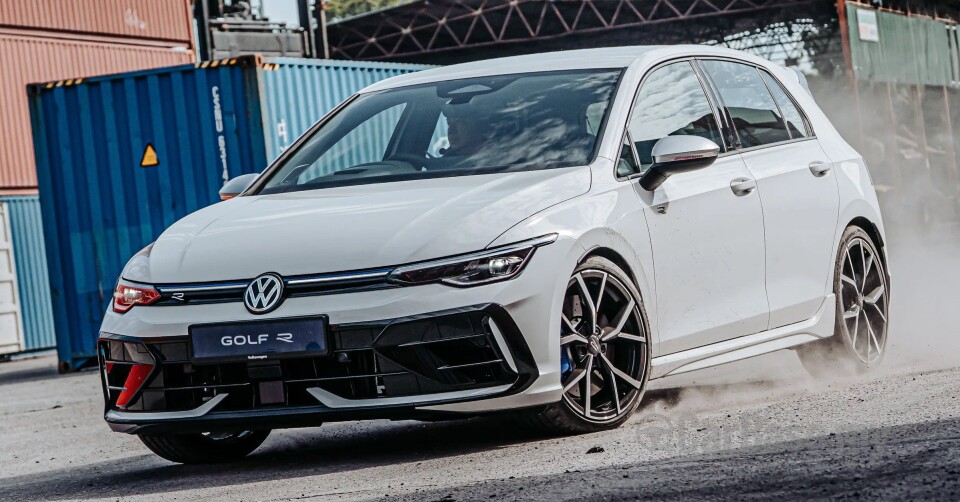 Volkswagen Golf R Mk8.5 R (2026) Exterior