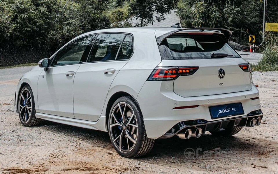 Volkswagen Golf R Mk8.5 R (2026) Exterior