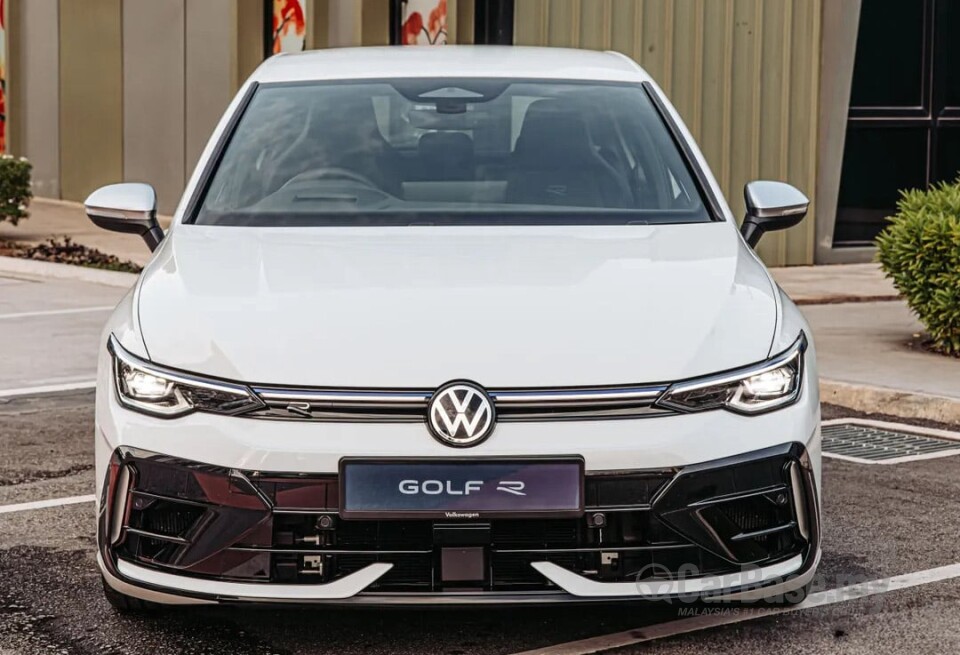 Volkswagen Golf R Mk8.5 R (2026) Exterior