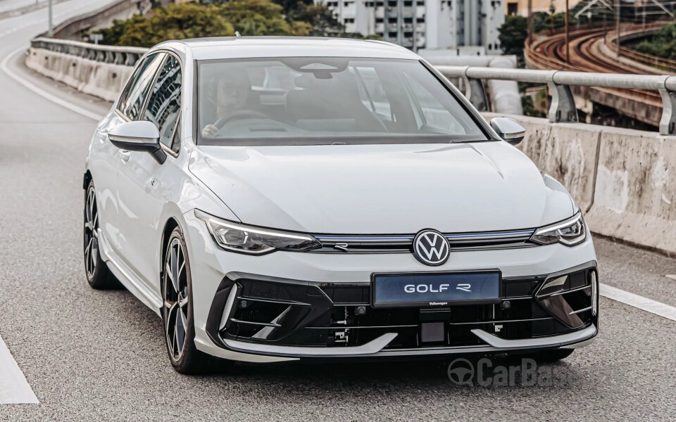 Volkswagen Golf R Mk8.5 R (2026) Exterior