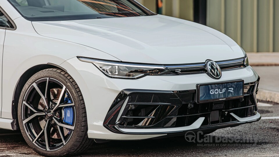 Volkswagen Golf R Mk8.5 R (2026) Exterior