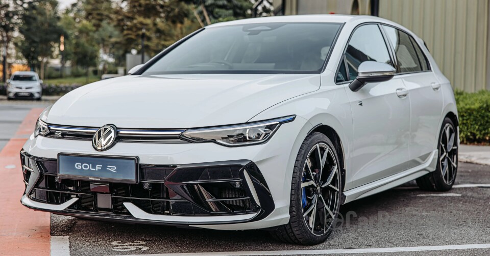 Volkswagen Golf R Mk8.5 R (2026) Exterior