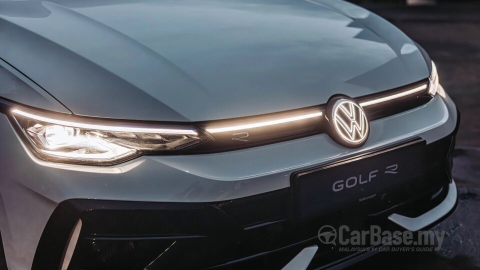 Volkswagen Golf R Mk8.5 R (2026) Exterior