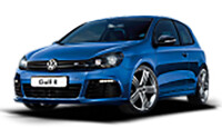 Volkswagen Golf R