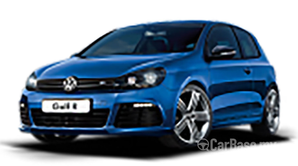 Volkswagen Golf R Mk6 R (2012) Exterior