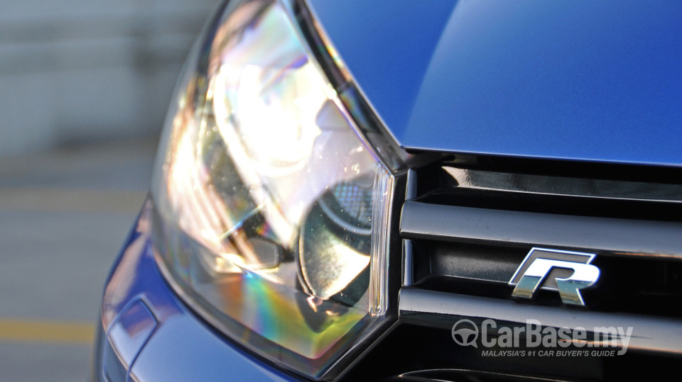 Volkswagen Golf R Mk6 R (2012) Exterior