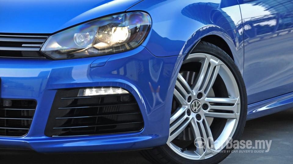 Volkswagen Golf R Mk6 R (2012) Exterior