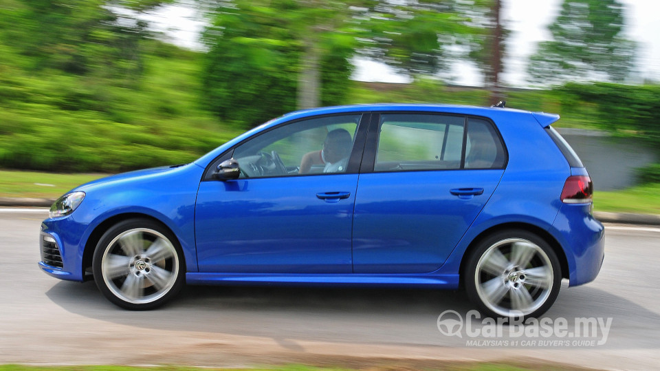 Volkswagen Golf R Mk6 R (2012) Exterior