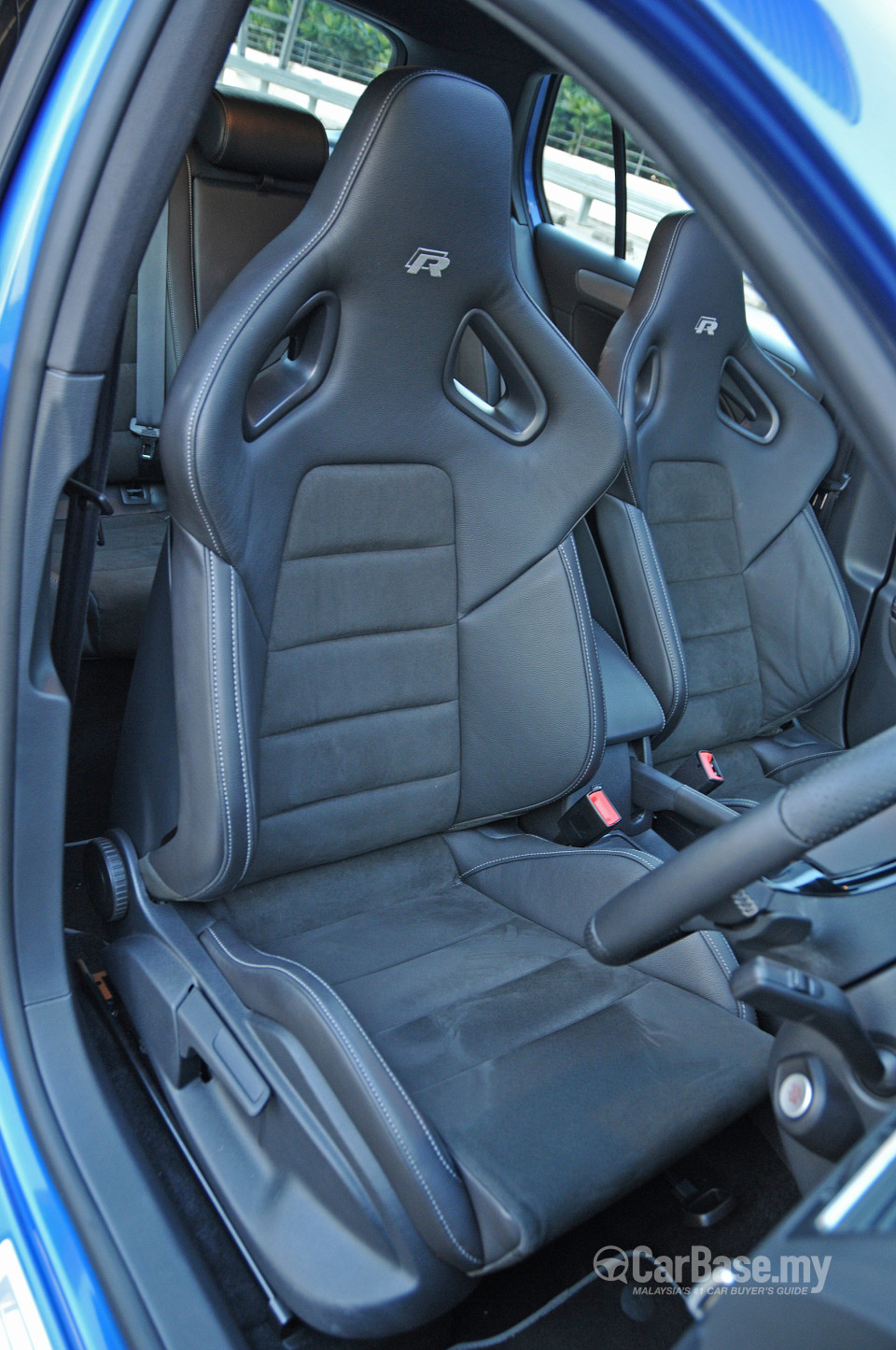 Volkswagen Golf R Mk6 R (2012) Interior