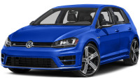 Volkswagen Golf R