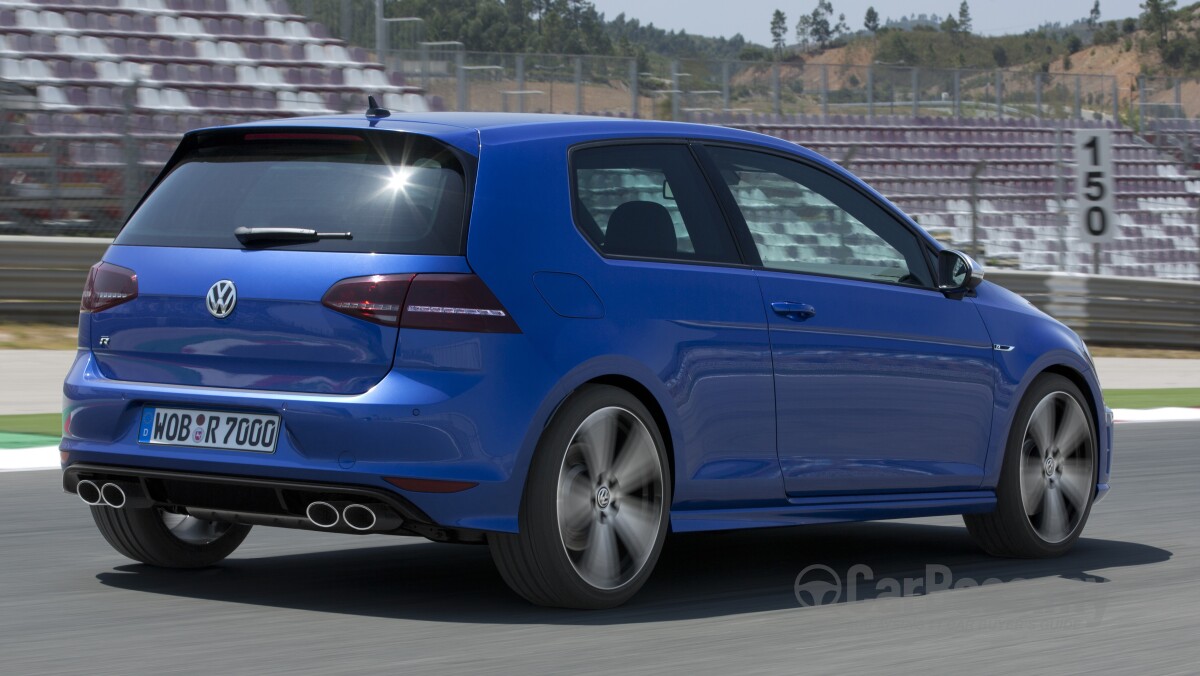 Volkswagen Golf R Mk7 R (2014) Exterior Image #12411 in Malaysia ...
