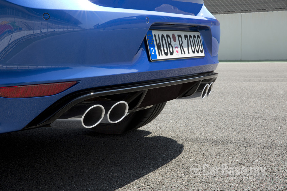 Volkswagen Golf R Mk7 R (2014) Exterior