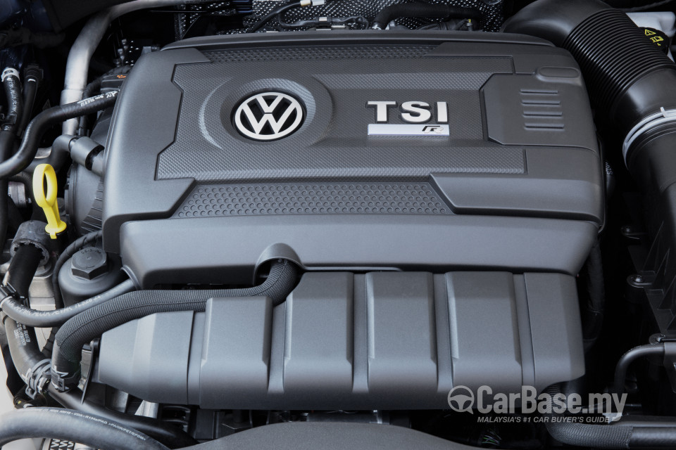Volkswagen Golf R Mk7 R (2014) Exterior