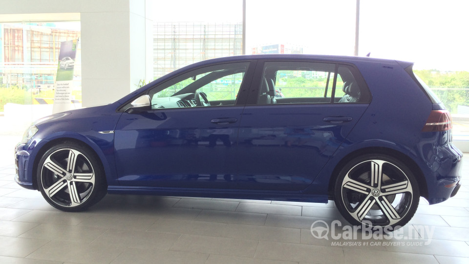 Volkswagen Golf R Mk7 R (2014) Exterior