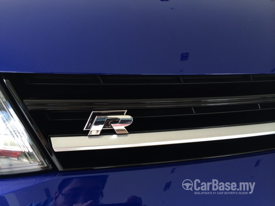 Volkswagen Golf R Mk7 R (2014) Exterior