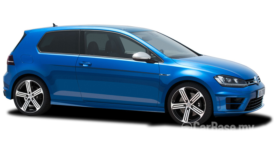 Volkswagen Golf R Mk7 R (2014) Exterior
