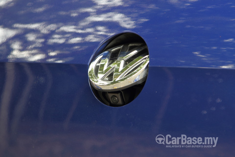 Volkswagen Golf R Mk7 R (2014) Exterior