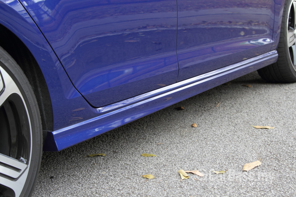 Volkswagen Golf R Mk7 R (2014) Exterior