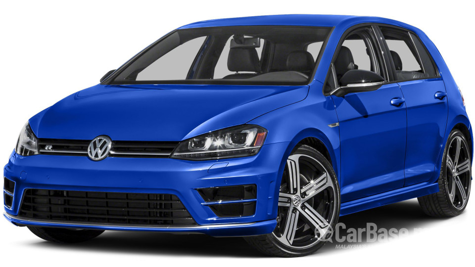 Volkswagen Golf R Mk7 R (2014) Exterior