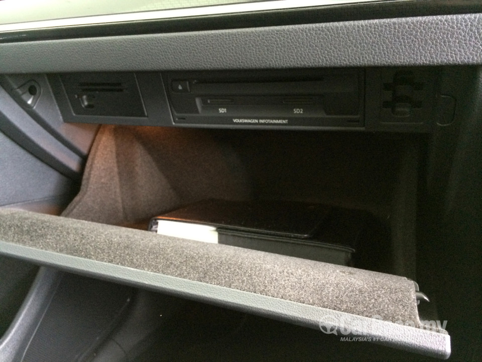 Volkswagen Golf R Mk7 R (2014) Interior