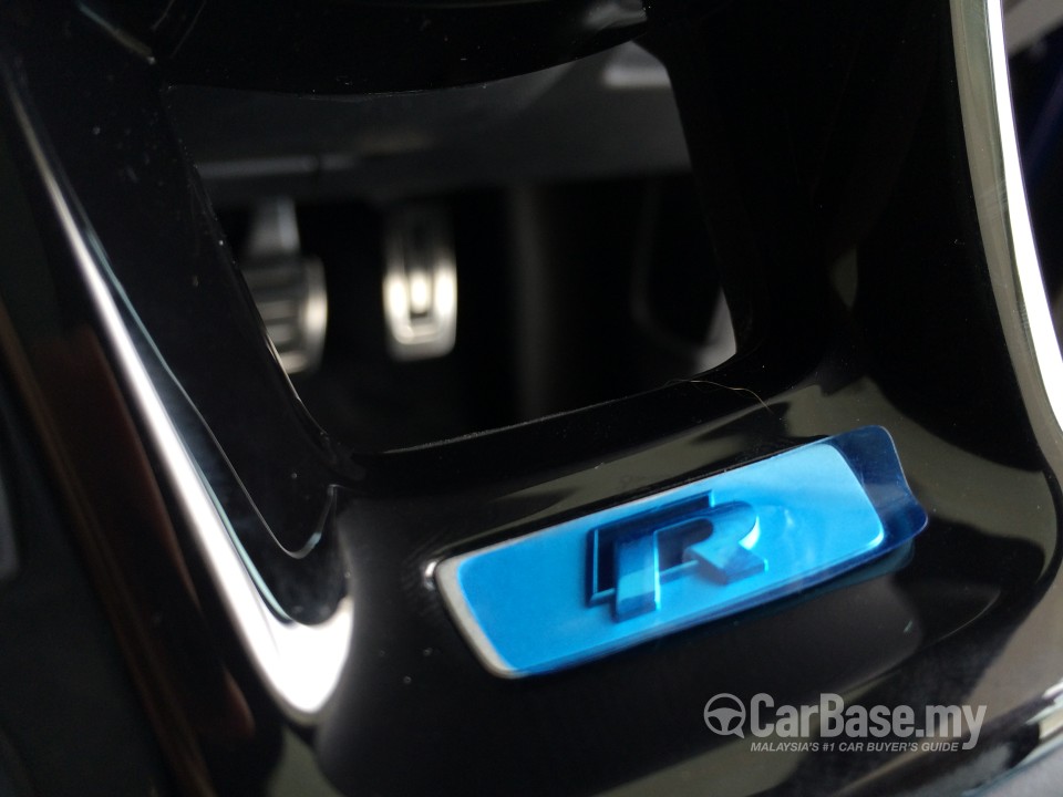 Volkswagen Golf R Mk7 R (2014) Interior