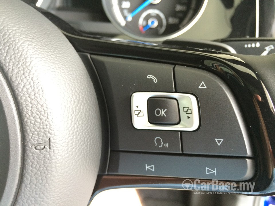 Volkswagen Golf R Mk7 R (2014) Interior