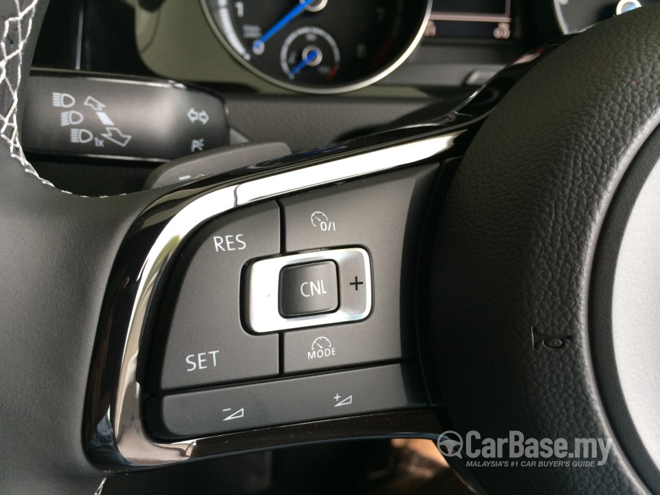 Volkswagen Golf R Mk7 R (2014) Interior
