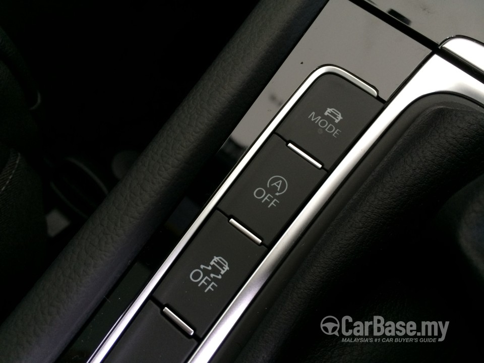 Volkswagen Golf R Mk7 R (2014) Interior