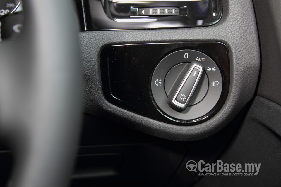 Volkswagen Golf R Mk7 R (2014) Interior