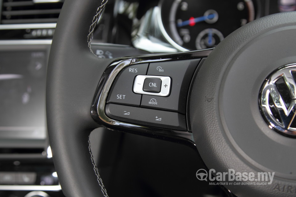 Volkswagen Golf R Mk7 R (2014) Interior