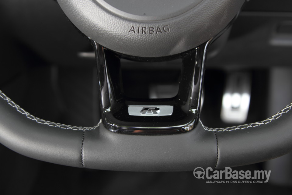 Volkswagen Golf R Mk7 R (2014) Interior