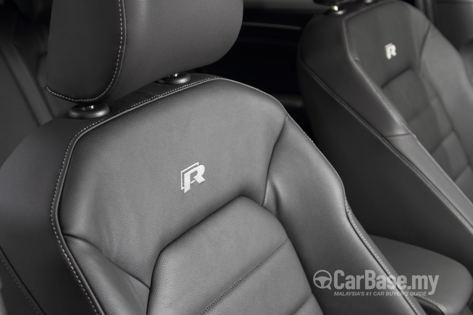 Volkswagen Golf R Mk7 R (2014) Interior