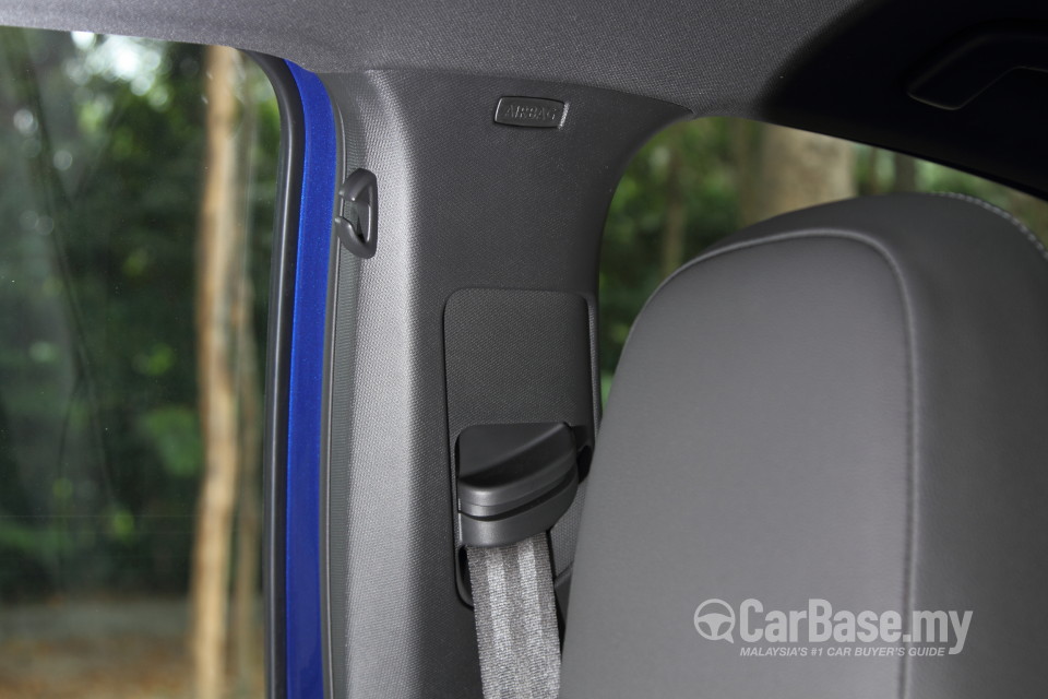 Volkswagen Golf R Mk7 R (2014) Interior