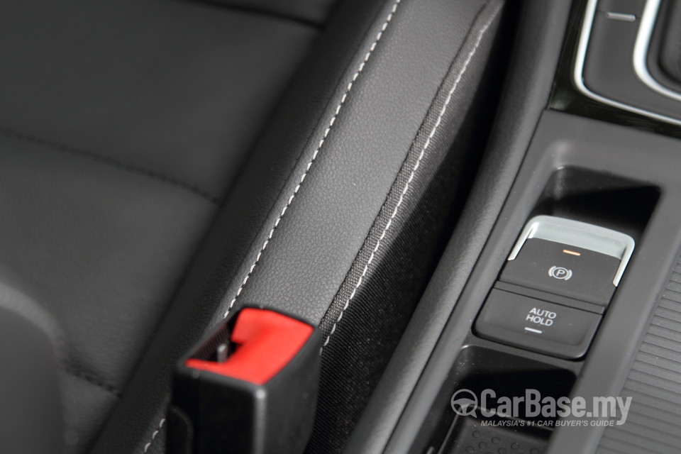 Volkswagen Golf R Mk7 R (2014) Interior