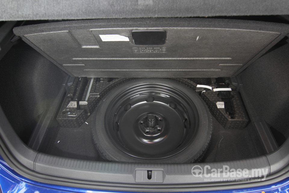 Volkswagen Golf R Mk7 R (2014) Interior