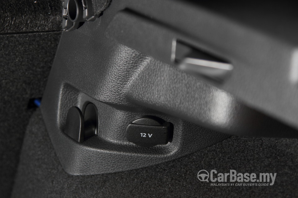 Volkswagen Golf R Mk7 R (2014) Interior