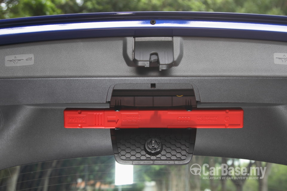 Volkswagen Golf R Mk7 R (2014) Interior