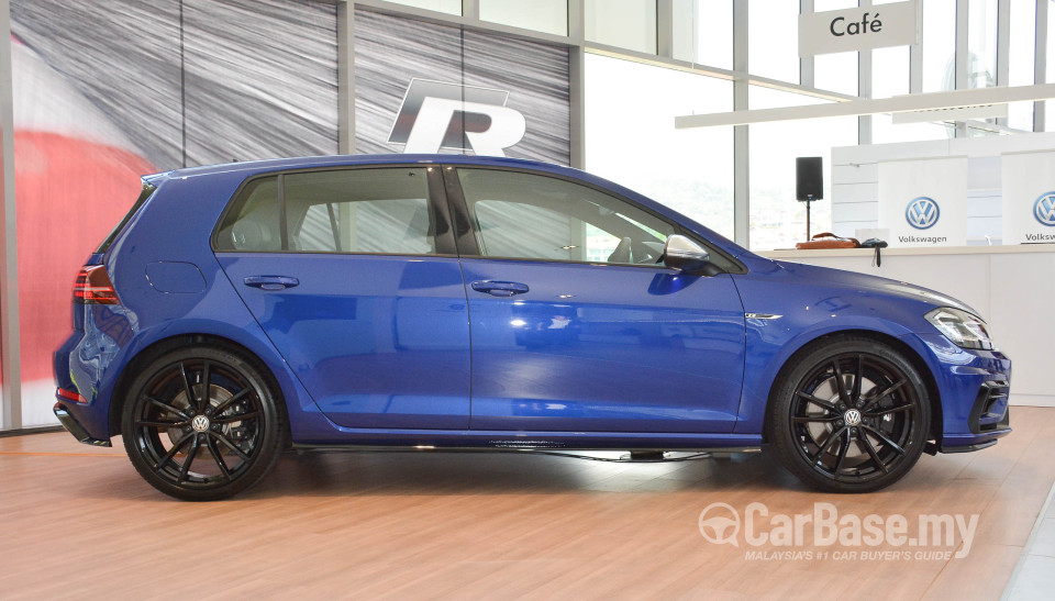 Volkswagen Golf R Mk7.5 R (2018) Exterior