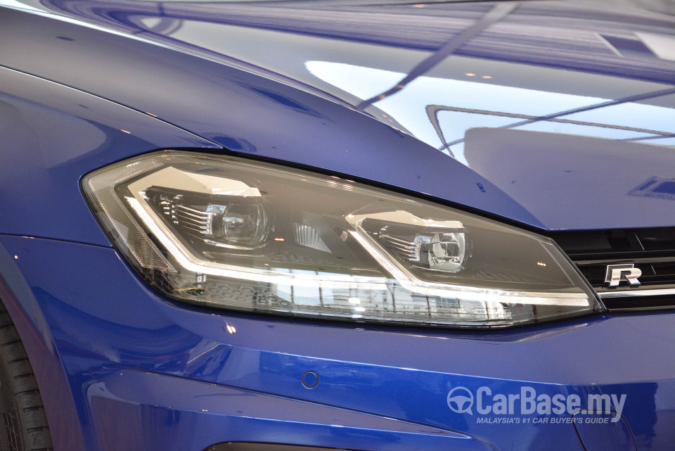 Volkswagen Golf R Mk7.5 R (2018) Exterior