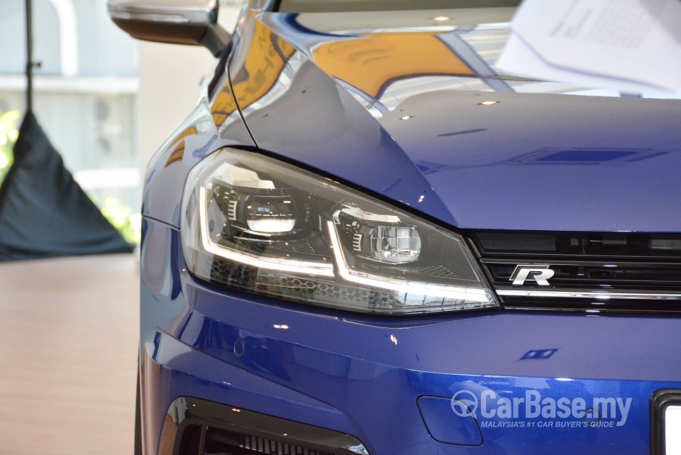 Volkswagen Golf R Mk7.5 R (2018) Exterior