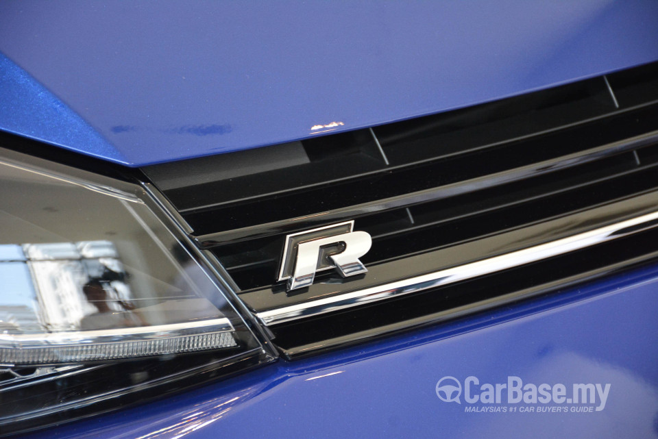 Volkswagen Golf R Mk7.5 R (2018) Exterior