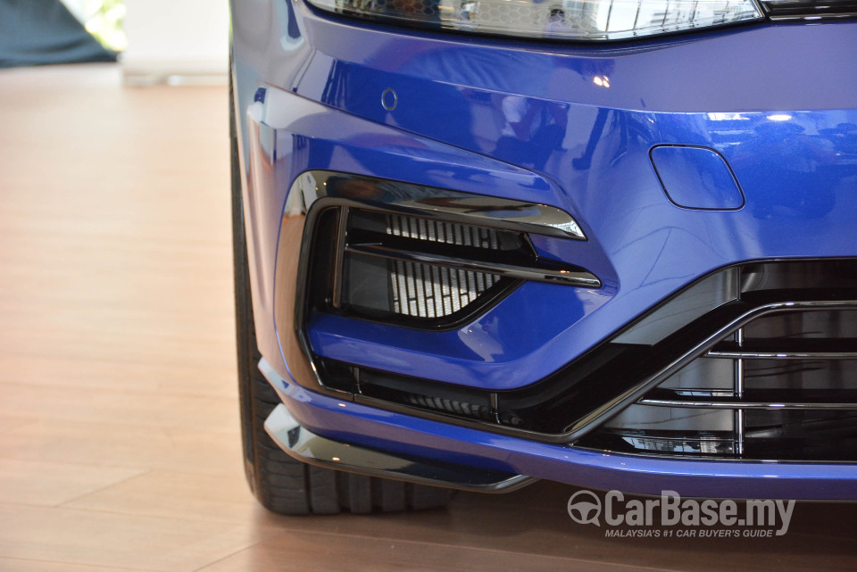 Volkswagen Golf R Mk7.5 R (2018) Exterior