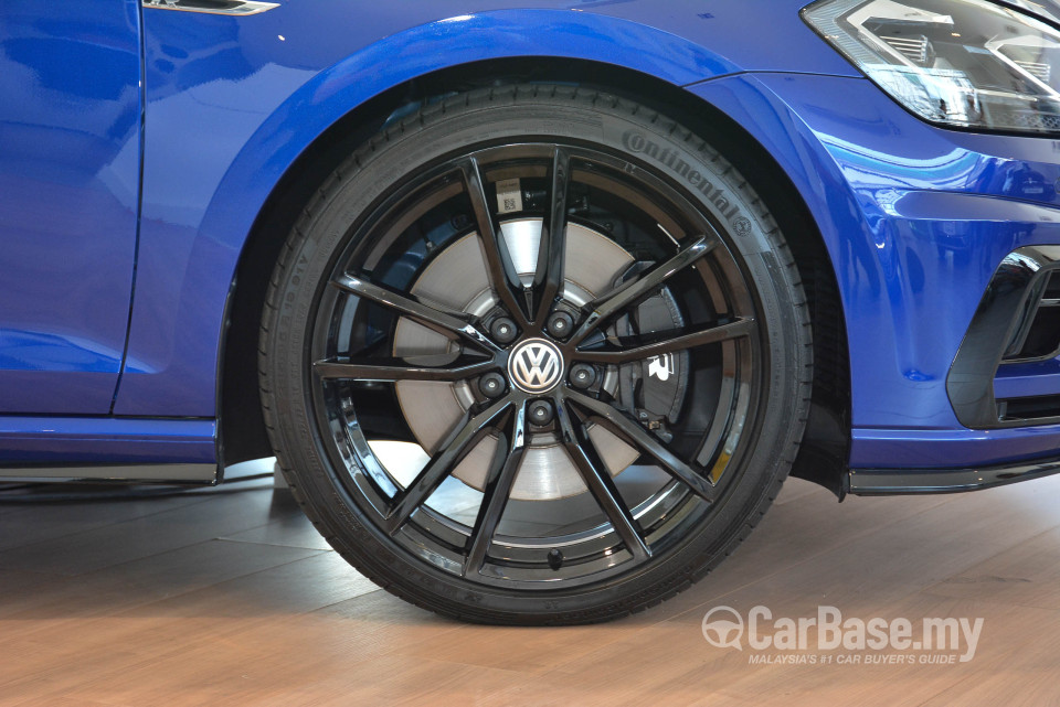 Volkswagen Golf R Mk7.5 R (2018) Exterior