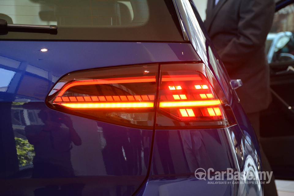 Volkswagen Golf R Mk7.5 R (2018) Exterior